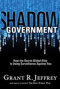 Cover of "Shadow Government: How the Secr... Cover of "Shadow Government: How the Secr...