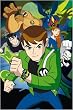 Ben 10 TV Poster