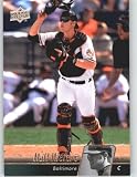 2010 Upper Deck #84 Matt Wieters - Baltimore Orioles (Baseball Cards)