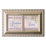 Champagne Music Box for Grandma plays Wind Beneath My Wings
