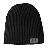 Men’s Medium Knit Beanie Headwear by Under Armour