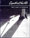 They Came To Baghdad (Agatha Christie Mystery Collection) Bantam Blue Leatherette Edition