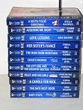 11 Silhouette Special Edition - Candle For Nick, Riley And His Girls, The City Girl and Country Doctor, The Date Next Door, Baby Steps, Chase s Promise, The Man From Montana, Aquiring Mr. Right, South Texas Christmas, Her Sister s Fiance and Love Lessons