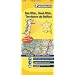 Michelin Map France: Bas-Rhin, Haut-Rhin, Territoire de Belfort 315 (Michelin Local Maps)