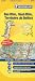 Bas-Rhin, Haut-Rhin, Territoire De Belfort (Michelin Local Maps)