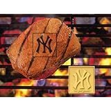 Fan Brand 10149 MLB New York Yankees Zinc Alloy Grilling Brander