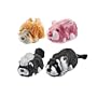 Zhu Zhu Pets Wild Bunch Hamster Toy Special Collector 4 Pack Rocco, Sweetie, Stinker Zu Zu