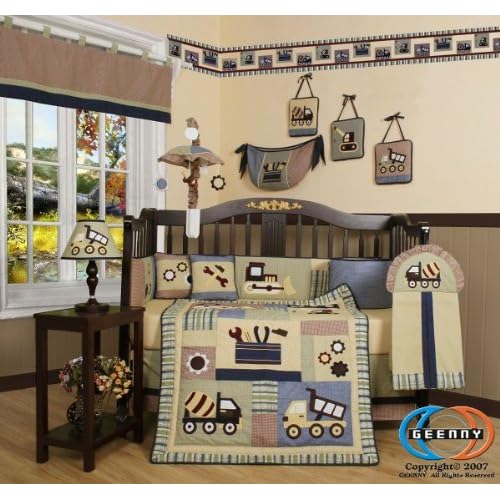 Boutique Brand GEENNY Constructor BEDDING
