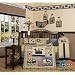 Boutique Brand New GEENNY Baby Boy Constructor 13PCS CRIB BEDDING SET