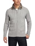 Calvin Klein Sportswear Men's Zip Sweater