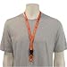 Illinois Fighting Illini NCAA Team Logo Lanyard