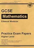 GCSE Maths Edexcel Modular Practice Papers - Higher: Higher Level