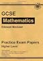 GCSE Maths Edexcel Modular Practice Papers - Higher: Higher Level