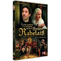 La TRES EXCELLENTE ET DIVERTISSANTE HISTOIRE DE FRANCOIS RABELAIS