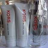 Kors for Women Gift Set - 1.7 oz EDP Spray + 3.4 oz Body Lotion + 3.4 oz Shower Gel