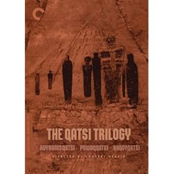 The Qatsi Trilogy (Criterion Collection)