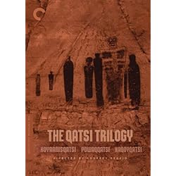 The Qatsi Trilogy (Criterion Collection)