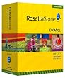 Rosetta Stone Homeschool Spanish (Latin America) Level 1-3 Set including Audio Companion