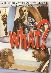 Cover of the What? Cover of