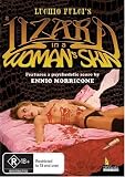 A Lizard in a Woman's Skin ( Una lucertola con la pelle di donna ) ( Le venin de la peur (Luchio Fulci's A Lizard in a Woman's Skin) ) [ Australische Fassung, Keine Deutsche Sprache ]