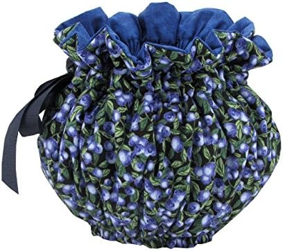 Tea Cozy Fully Lined 2 Cup Size (Maine Blueberries)