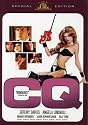 CQ [DVD] [2001] [Region 1] [US Import] [NTSC]