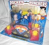 Pocket Punchers Superman Vs. DarkseidIMAGE