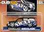 Jada Dub City Cadillac Escalade SWAT Team Truck 1:64 Scale Die Cast Car