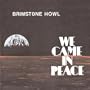 We Came in Peace