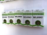 Nic Away Magic Disposable Cigarette Filter 6 Holes for Smokers 51EicfPiRXL. SL160 Nic Away Magic Disposable Cigarette Filter 6 Holes for Smokers