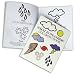 Search : Hubbard Scientific 4980 Weather SymBol Coloring Book