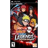 NARUTO Shippuden: Legends: Akatsuki Rising