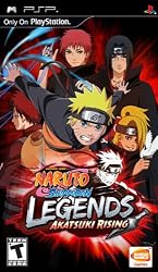NARUTO Shippuden: Legends: Akatsuki Rising