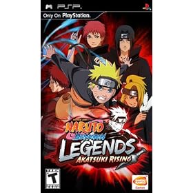 NARUTO Shippuden: Legends: Akatsuki Rising