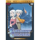 Fantastic Children: Anime Legends