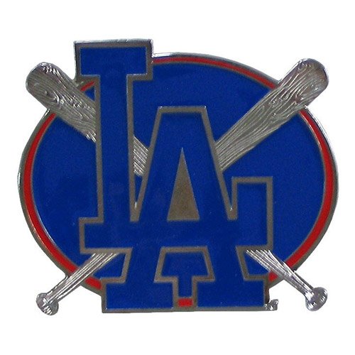 Los Angeles Dodgers MLB Logo Hitch Cover