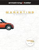 Marketing: An Introduction and MyMarketingLab Package (9th Edition), Gary-Armstrong,-Philip-Kotler, 0138157189