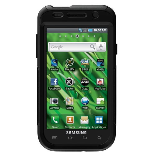 Samsung Galaxy S Vibrant Commuter Stock Galaxyotterbox