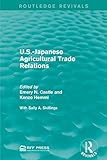 U.S.-Japanese agricultural trade relations