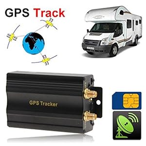 GSM SOS antivol voiture camping car: Photo & Cam&eacute;scopes