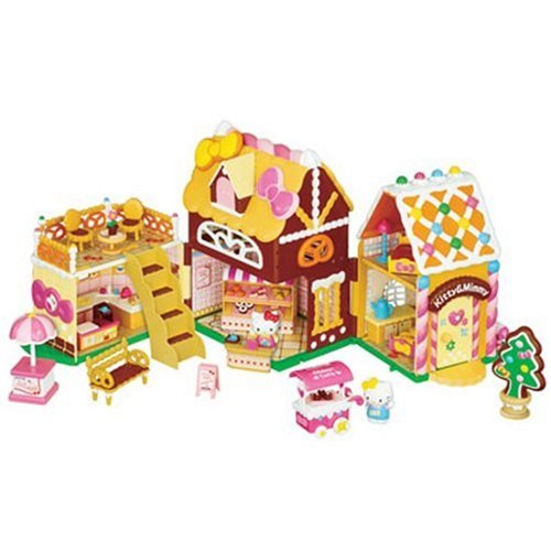 Hello Kitty: Kitty & Mimmy Sweet House
