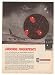 1956 Stewart-Warner Airborne Safety Beacon Print Ad