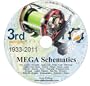 Reel Schematics MEGA DVD