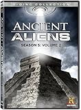 Ancient Aliens Season 5 Volume 2 [DVD]