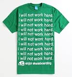 Enjoi Mens Detention Tee