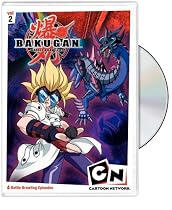 Bakugan, Vol. 2: Game On