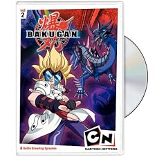 Bakugan, Vol. 2: Game On
