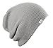 Highly Beanie Slouch Slouchy Beanie Soft Loose Beanie Hat Light Grey