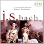 J.S. Bach: The French Suites - Gustav Leonhardt