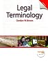 Legal Terminology (5th Edition)